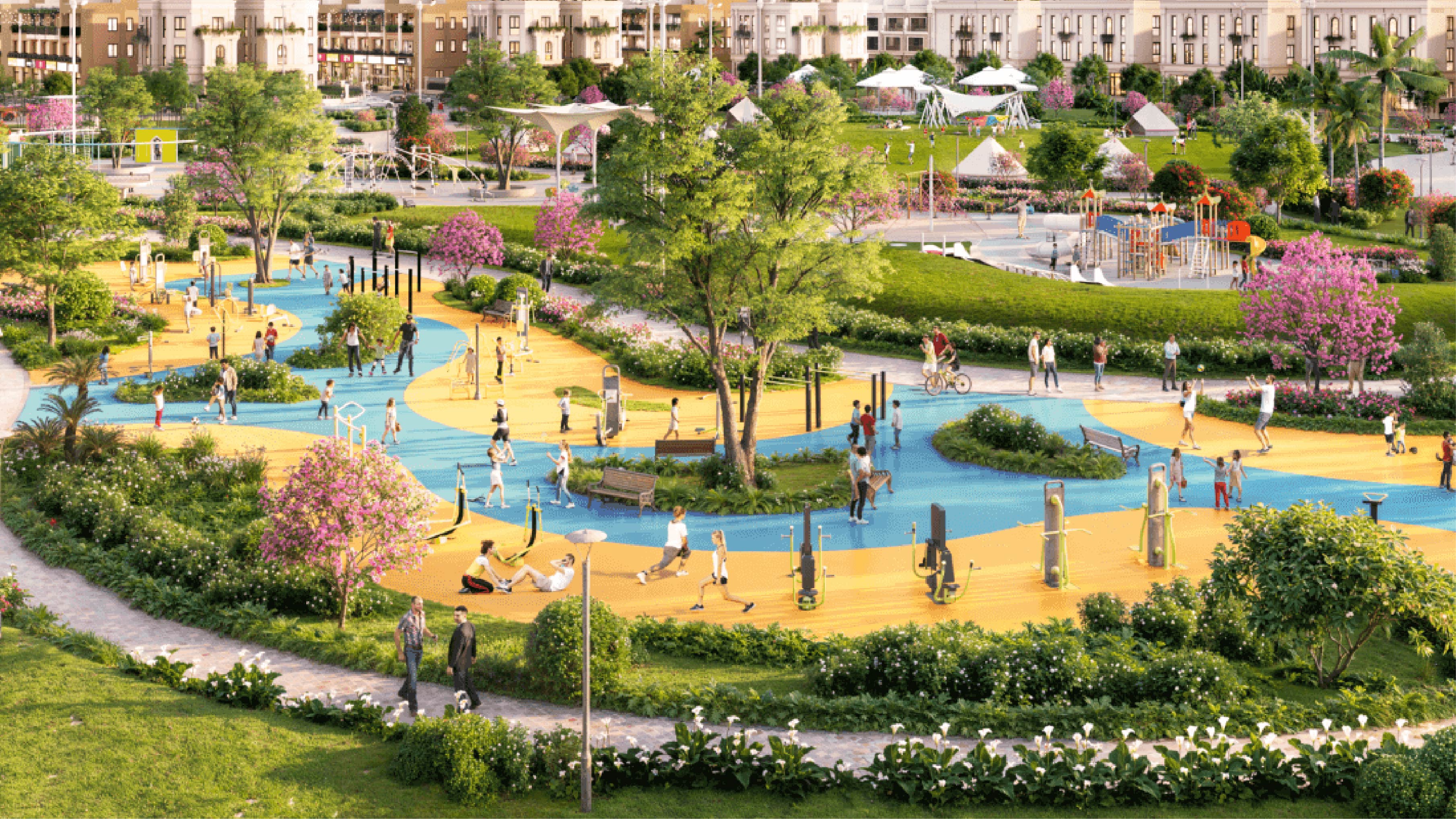 WELLNESS PARK 3,65 HA